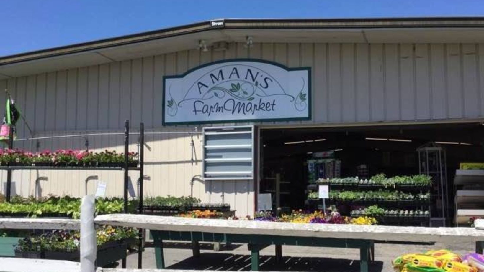 Aman's Farm & Market