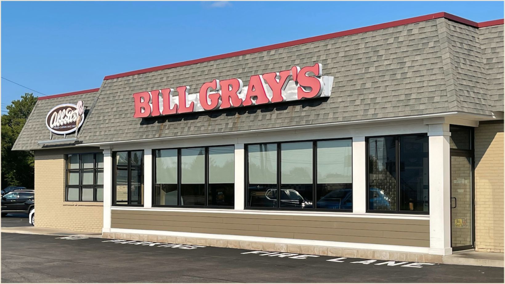Bill Gray's