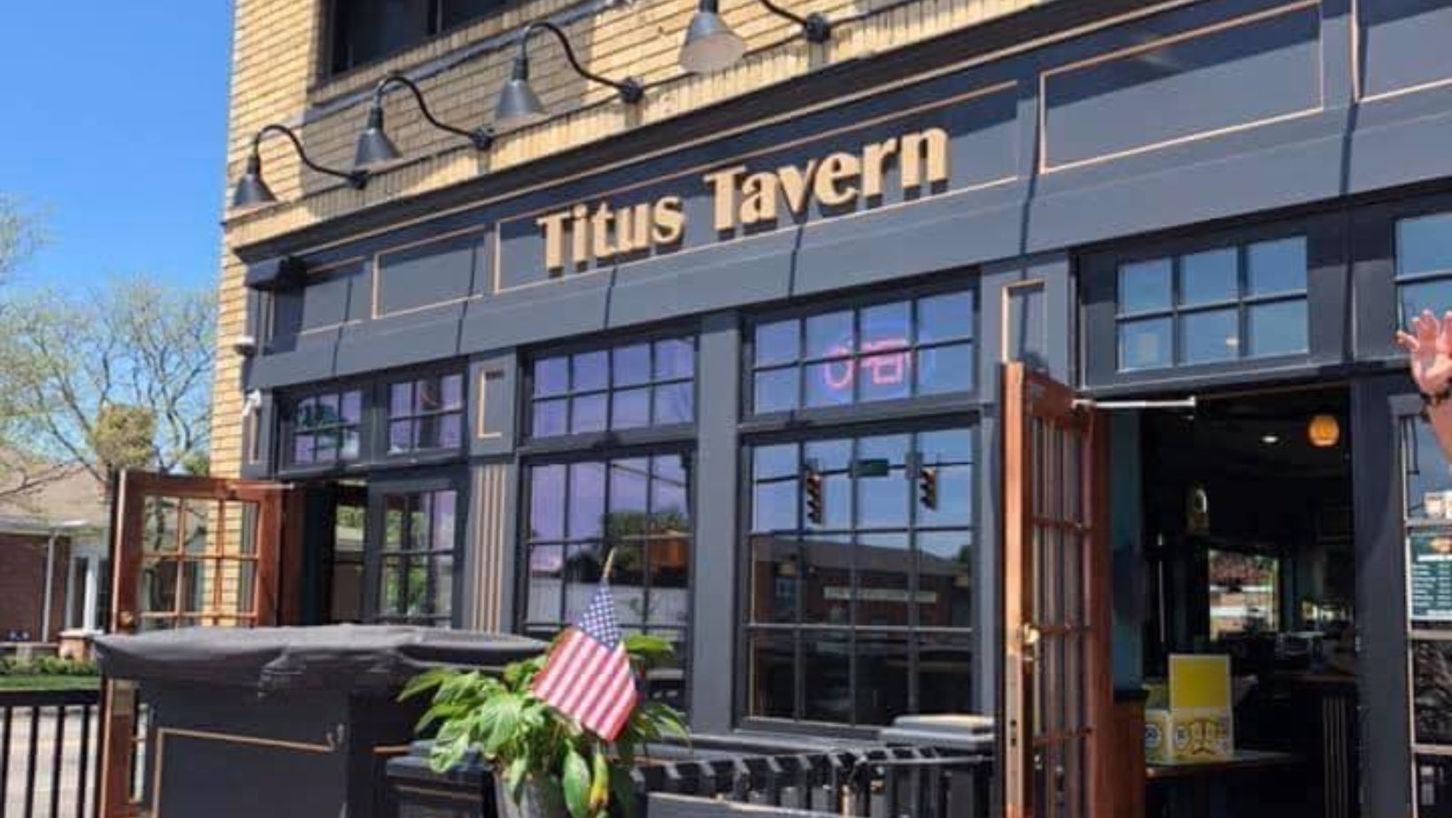 Titus Tavern